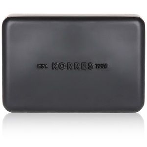 Korres black pine detox bar. New in package.